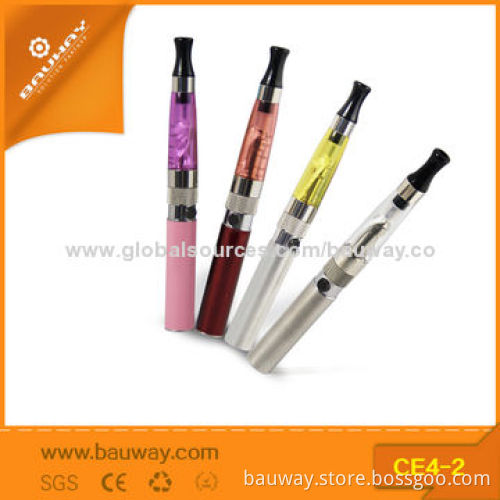 eGo CE4/CE5 e-cigarette, Atomizer Blister Kit with eGo or Evod Battery, OEM